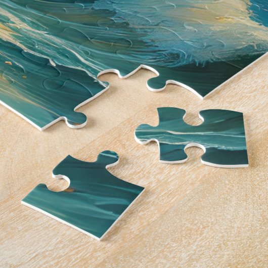 Leuchtturm Puzzle (Seite)