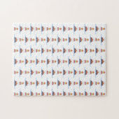 Leuchtturm Puzzle (Horizontal)