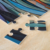 Leuchtturm Puzzle (Seite)