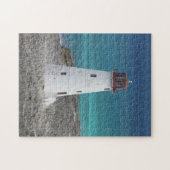 Leuchtturm Puzzle (Horizontal)