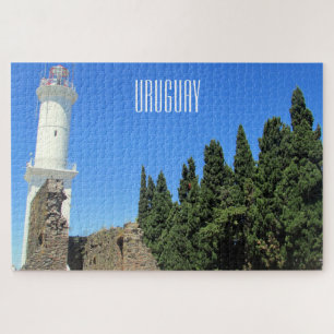 Leuchtturm Puzzle