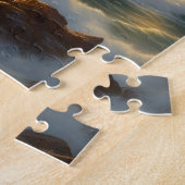 Leuchtturm Puzzle (Seite)