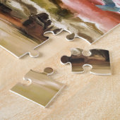 Leuchtturm Puzzle (Seite)