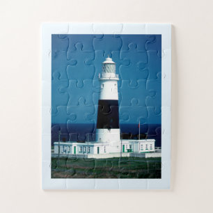 Leuchtturm Puzzle