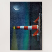 Leuchtturm Puzzle (Vertikal)