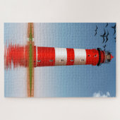 Leuchtturm Puzzle (Horizontal)