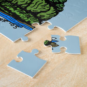 Leuchtturm Puzzle (Seite)