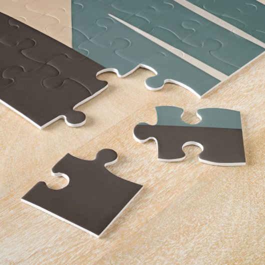 Leuchtturm Puzzle (Seite)