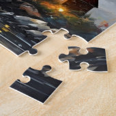 Leuchtturm Puzzle (Seite)