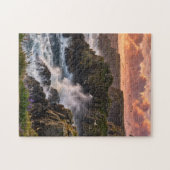 Leuchtturm-Puzzle Puzzle (Horizontal)