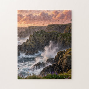 Leuchtturm-Puzzle Puzzle