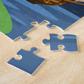 Leuchtturm-Puzzle Puzzle (Seite)