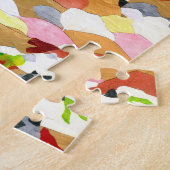 Leuchtturm-Puzzle Puzzle (Seite)