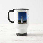 Leuchtturm Reisebecher (Links)