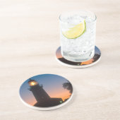 Leuchtturm, Robben Island, Kapstadt 2 Untersetzer (Seite)