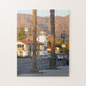 Leuchtturm Santa Barbara, Kalifornien 252-pc Puzzle (Vertikal)