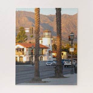 Leuchtturm Santa Barbara, Kalifornien 520-pc Puzzle