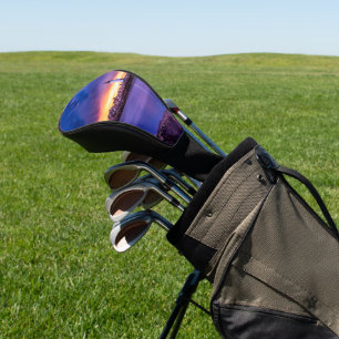 Leuchtturm Santa Cruz, Kalifornien Golf Headcover