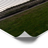 Leuchtturm Santa Cruz Poster (Ecke)