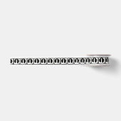 Leuchtturm Satinband (Vorderseite)