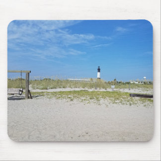 Leuchtturm/Schaukel-Mousepad Mousepad