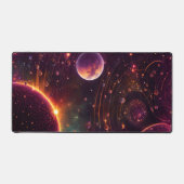 Leuchtturm Schreibtischunterlage (Vorderseite)