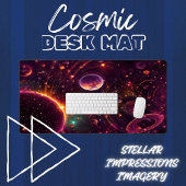 Leuchtturm Schreibtischunterlage