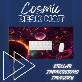 Leuchtturm Schreibtischunterlage