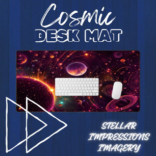 Leuchtturm Schreibtischunterlage