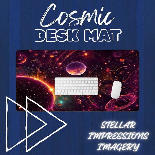 Leuchtturm Schreibtischunterlage