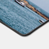 Leuchtturm Schreibtischunterlage (Ecke)