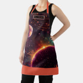 Leuchtturm Schürze (InSitu)