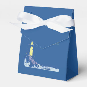 Leuchtturm-Segensgebet Geschenkschachtel