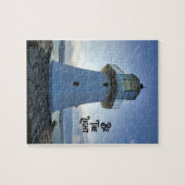 Leuchtturm - Sei das leichte Jigsaw-Puzzle Puzzle (Horizontal)