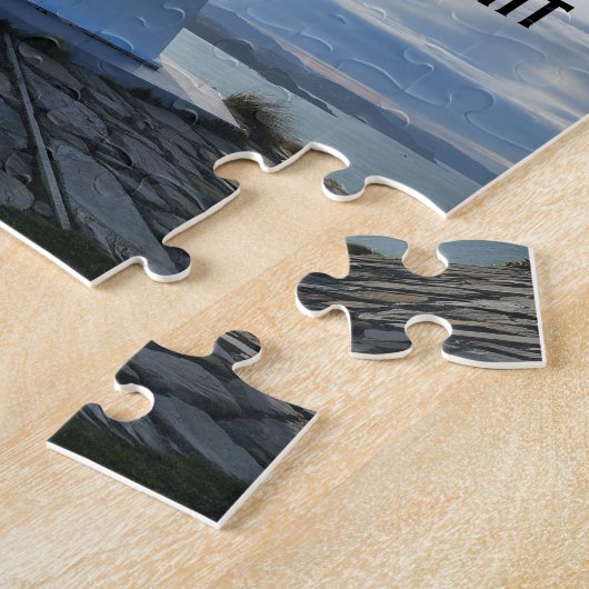 Leuchtturm - Sei das leichte Jigsaw-Puzzle Puzzle (Seite)