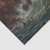 Leuchtturm Seidenpapier (Ausschnitt)