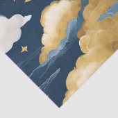 Leuchtturm Seidenpapier (Detail)