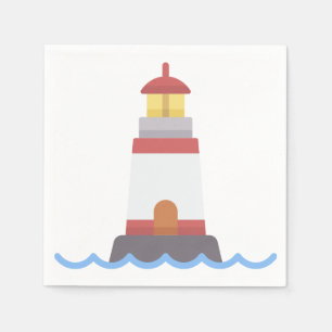Leuchtturm Serviette
