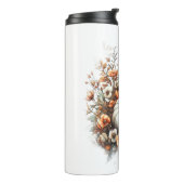 Leuchtturm Shirt Country Pumpkin Thermosbecher (Nach links gedreht)