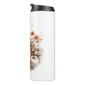 Leuchtturm Shirt Country Pumpkin Thermosbecher (Nach rechts gedreht)