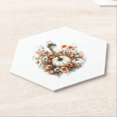 Leuchtturm Shirt Country Pumpkin Untersetzer (angewinkelt)