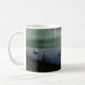 Leuchtturm-Skyline Kaffeetasse (Links)