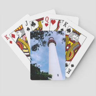 Leuchtturm Spielkarten