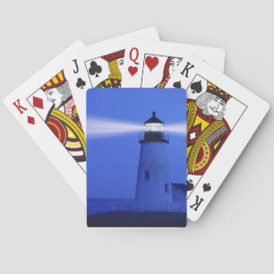 Leuchtturm Spielkarten
