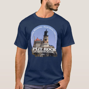 Leuchtturm Split Rock T-Shirt