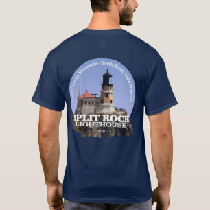 Leuchtturm Split Rock T-Shirt
