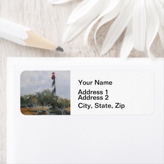 Leuchtturm St. Augustine (Insitu)