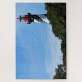 Leuchtturm St. Augustine Florida Puzzle (Vertikal)