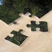 Leuchtturm St. Augustine Florida Puzzle (Seite)