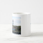 Leuchtturm St. Augustine Kaffeetasse (Mittel)